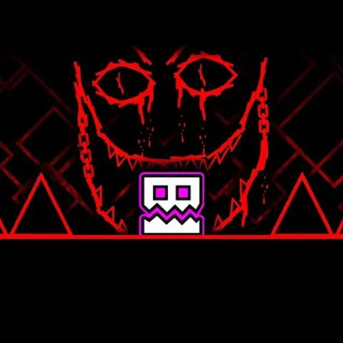 Geometry Dash Horror