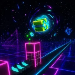 Geometry Dash Lite 3D