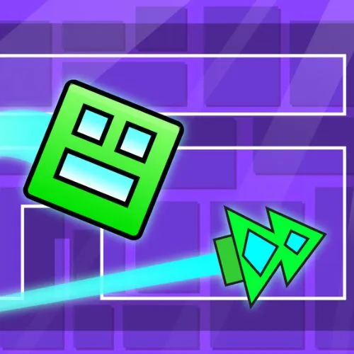 Geometry Dash Maze Maps V2